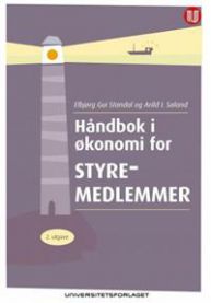 Håndbok i økonomi for styremedlemmer