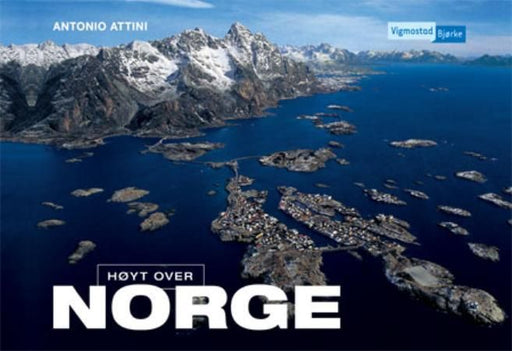 Høyt over Norge