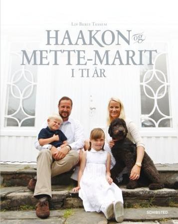 Haakon og Mette-Marit i ti år