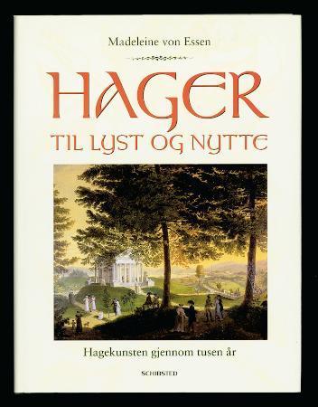 Hager til lyst og nytte
