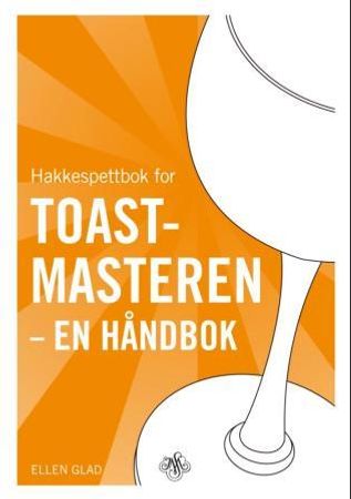 Hakkespettbok for toastmasteren