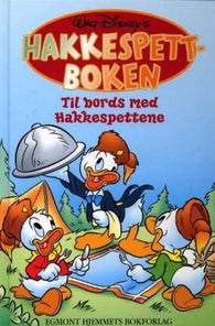 Hakkespettboken 6