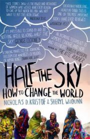 Half the sky - how to change the world