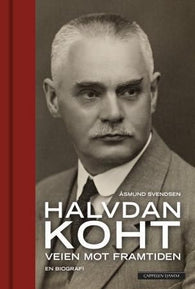 Halvdan Koht