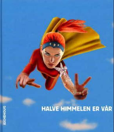 Halve himmelen er vår