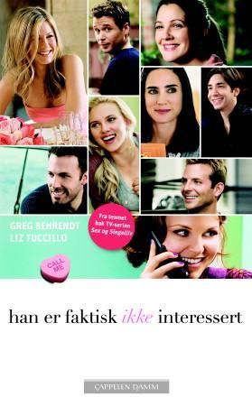 Han er faktisk ikke interessert