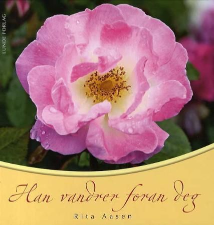 Han vandrer foran deg