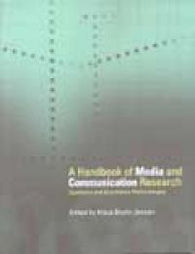 Handbook of Media and Communications Research: Qualitative and Quantitative R…