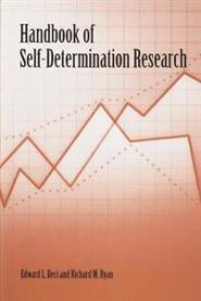 Handbook of Self-determination Research
