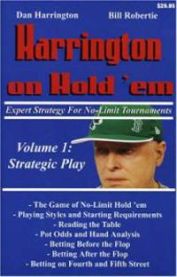 Harrington on Hold 'em: Strategic play