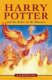 Harry Potter 5 and the Order of the Phoenix