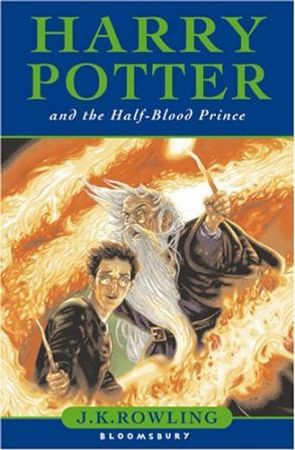Harry Potter and the half-blood prince