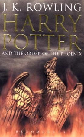 Harry Potter and the order of the Phoenix