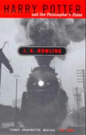 Harry Potter and the philosopher's stone