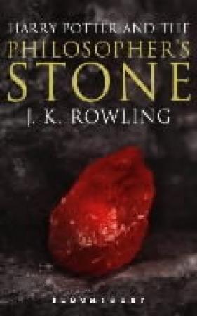 Harry Potter and the philosopher's stone (vuxen pocket A)