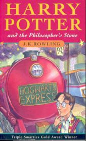 Harry Potter and the philosopher's stone (barn pocket A)