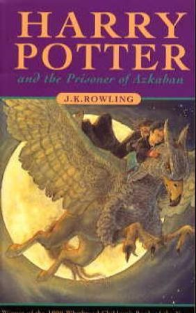 Harry Potter and the prisoner of Azkaban (barn pocket A)