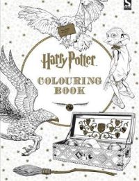 Harry Potter. Colouring book