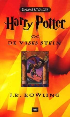 Harry Potter og de vises stein