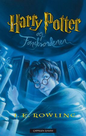 Harry Potter og Føniksordenen