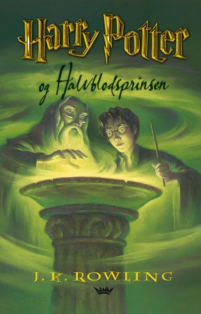 Harry Potter og Halvblodsprinsen