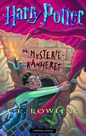 Harry Potter og mysteriekammeret