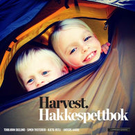 Harvest hakkespettbok