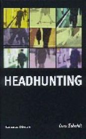 Bildet viser en headhunting-prosess innen økonomi, finans og næringsliv, med Hegnar Media som merkevare.