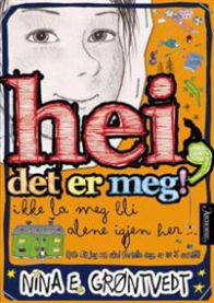 Hei, det er meg! : ikke la meg bli alene igjen her- ; (PS: Alt jeg nå skal f…