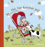 Hei, her kommer jeg!