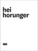 Hei horunger