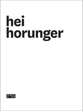 Hei horunger