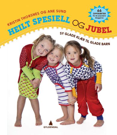 Heilt spesiell og jubel