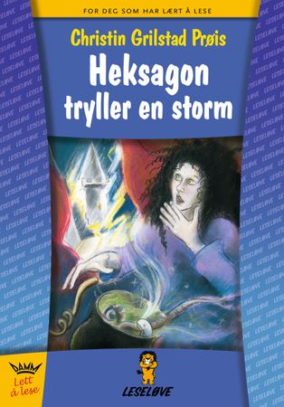Heksagon tryller en storm