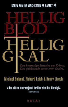 Hellig blod, hellig gral