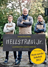 Hellstrøm jr.: 60 oppskrifter & gode tips