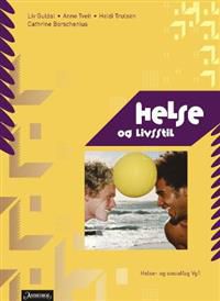 Helse og livsstil: helse- og sosialfag vg1