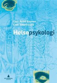 Bilde av boka Helsepsykologi fra Gyldendal, en psykologi bok om helse og velvære.