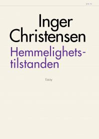 Bokomslag for Hemmelighetstilstanden av Pax, en litterær bok med mystisk og tankevekkende tema, vist med åpen bok og tittel.