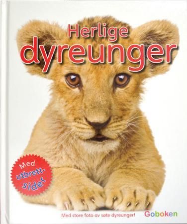 Herlige dyreunger