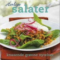 Herlige salater