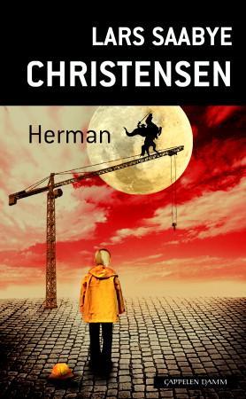 Herman pocket bok i norsk skjønnlitteratur for voksne, utgitt av Cappelen Damm AS, vises i bildet.