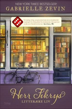 Herr Fikrys litterære liv