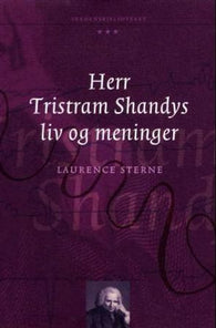Herr Tristram Shandys liv og meninger