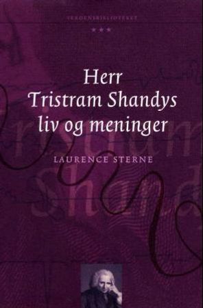 Herr Tristram Shandys liv og meninger