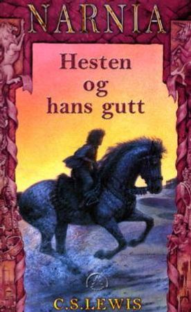 Hesten og hans gutt