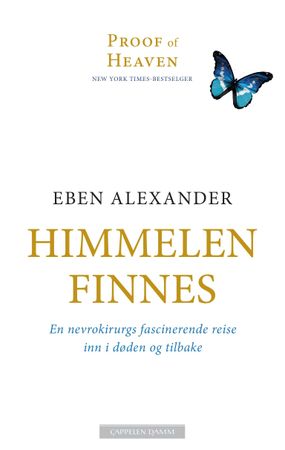 Himmelen finnes