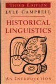 Historical Linguistics