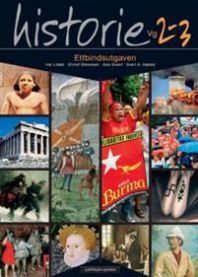 Historie vg2-3: ettbindsutgaven