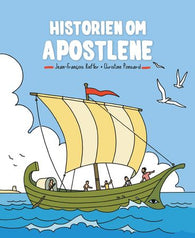 Historien om apostlene